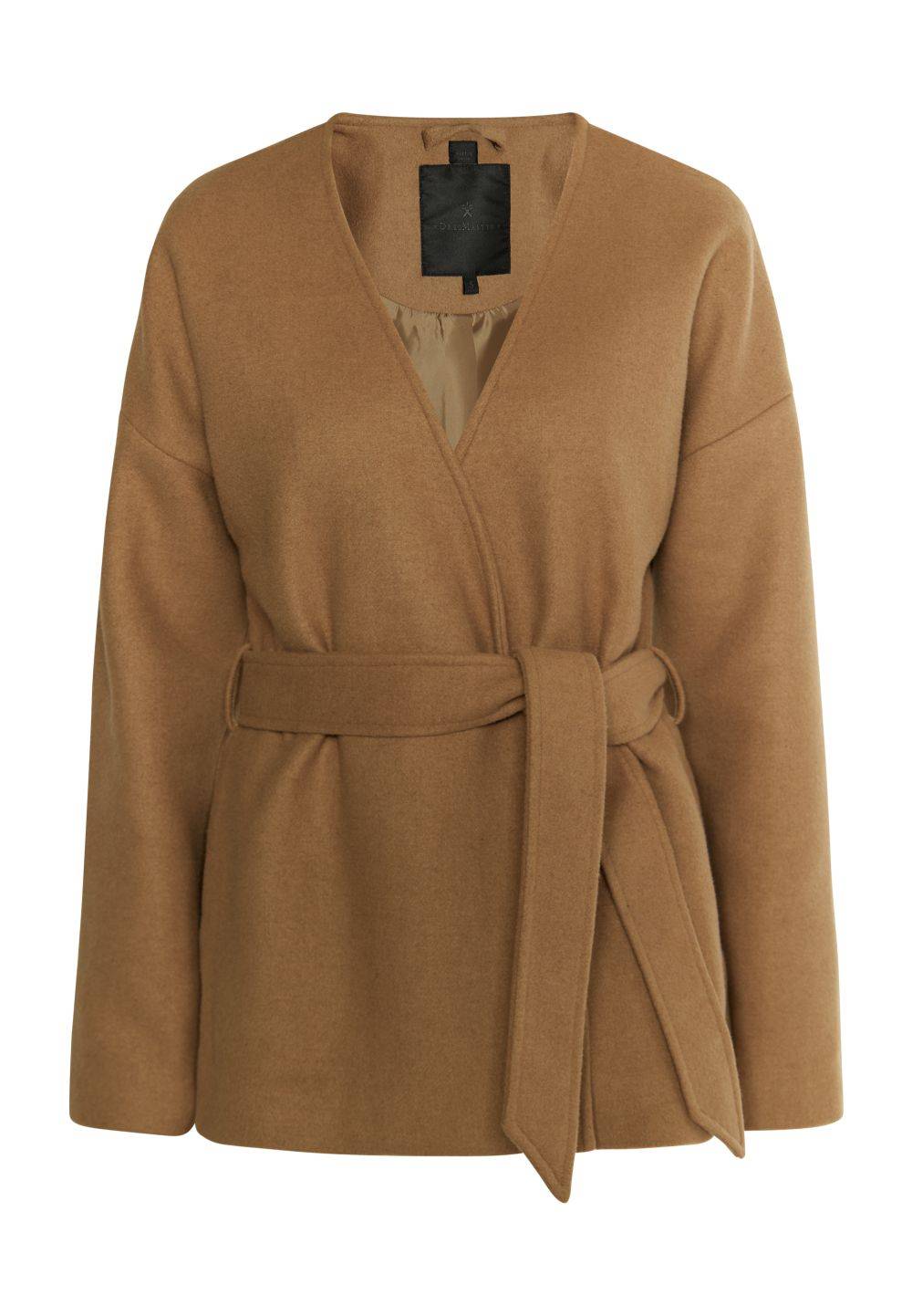 Schmuddelwedda DreiMaster Klassik Übergangsjacke aus Wollgemisch Black Friday Preise