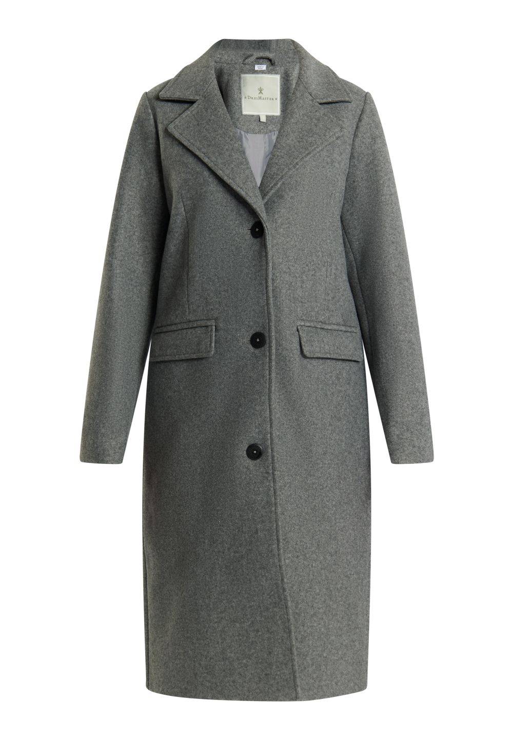 Schmuddelwedda DreiMaster Klassik Übergangsjacke in Wolloptik Outlet