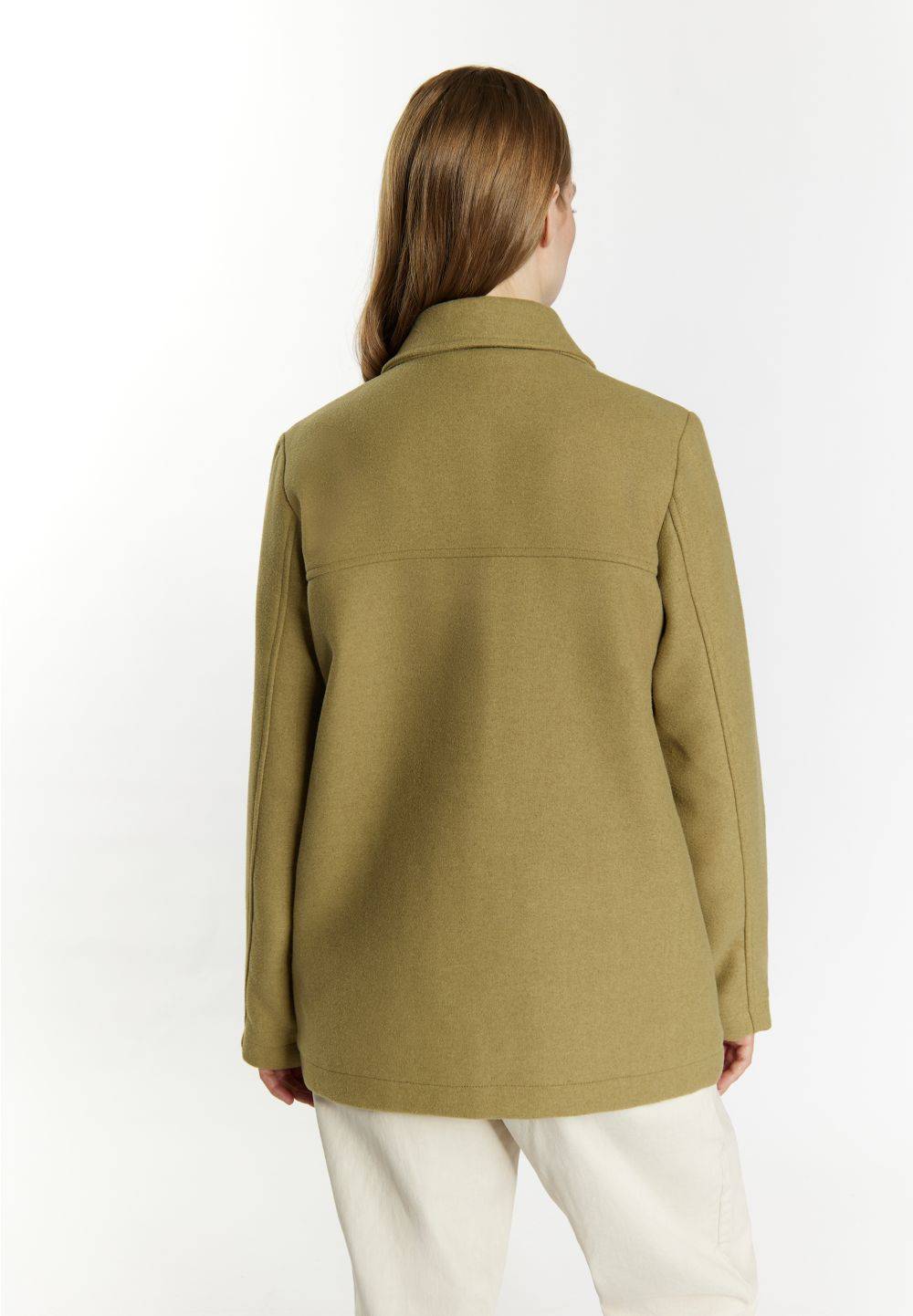 Schmuddelwedda DreiMaster Vintage Übergangsjacke aus Wollgemisch Angebote