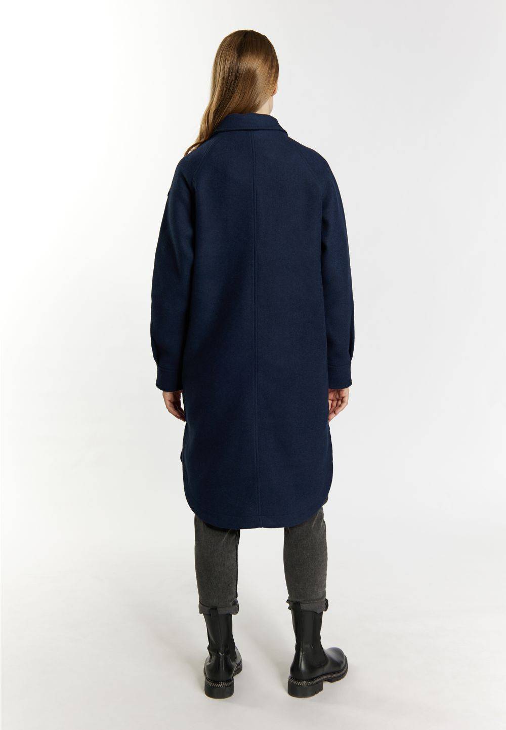 Schmuddelwedda DreiMaster Vintage Übergangsjacke aus Wollgemisch Hotsell