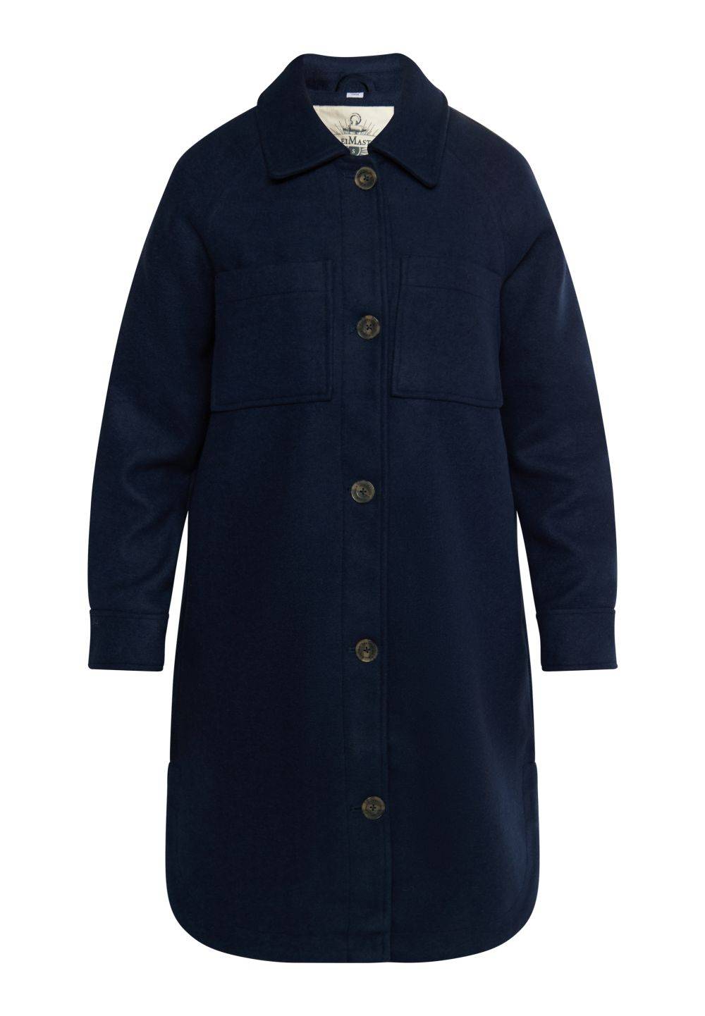 Schmuddelwedda DreiMaster Vintage Übergangsjacke aus Wollgemisch Hotsell