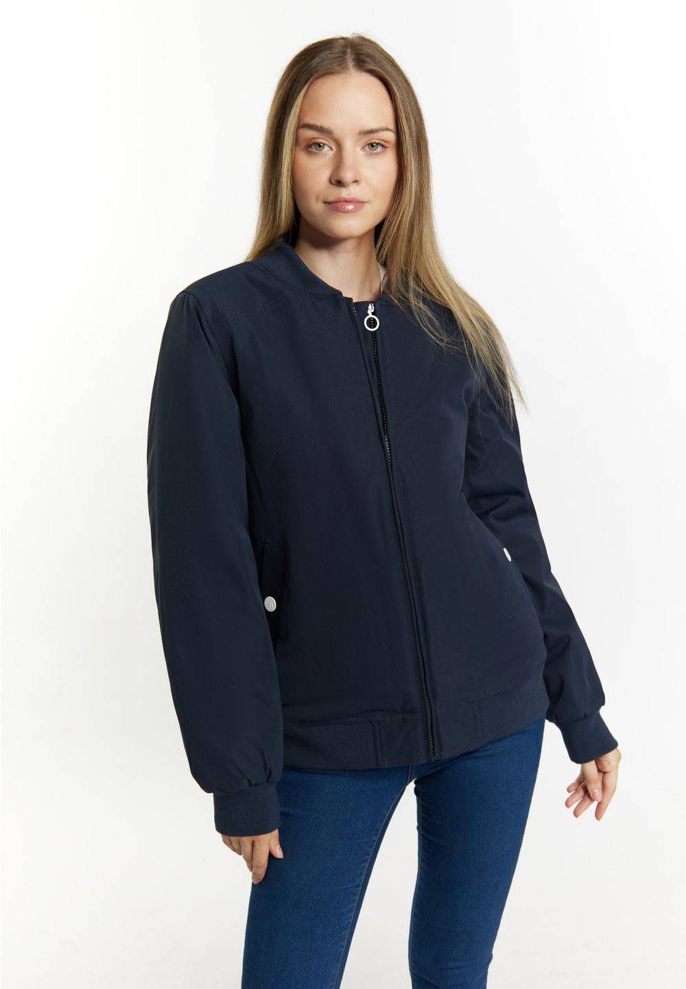 Schmuddelwedda DreiMaster Maritim Wattierte Blousonjacke Günstiger Verkauf