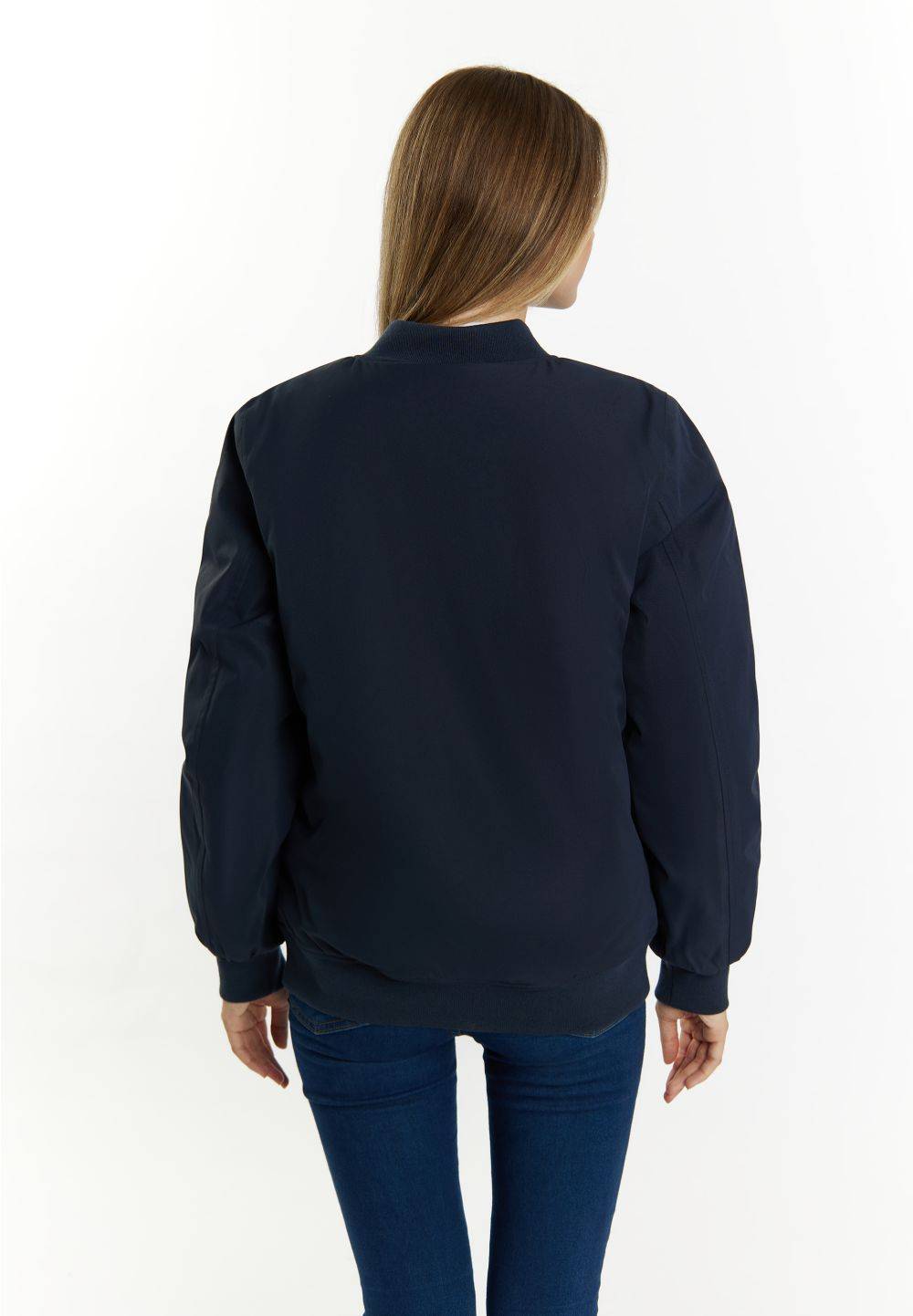 Schmuddelwedda DreiMaster Maritim Wattierte Blousonjacke Günstiger Verkauf