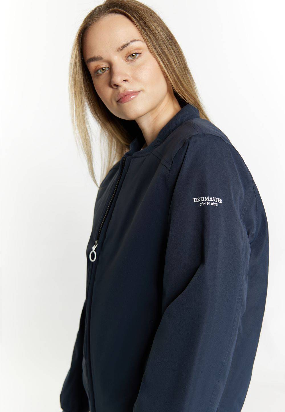 Schmuddelwedda DreiMaster Maritim Wattierte Blousonjacke Günstiger Verkauf