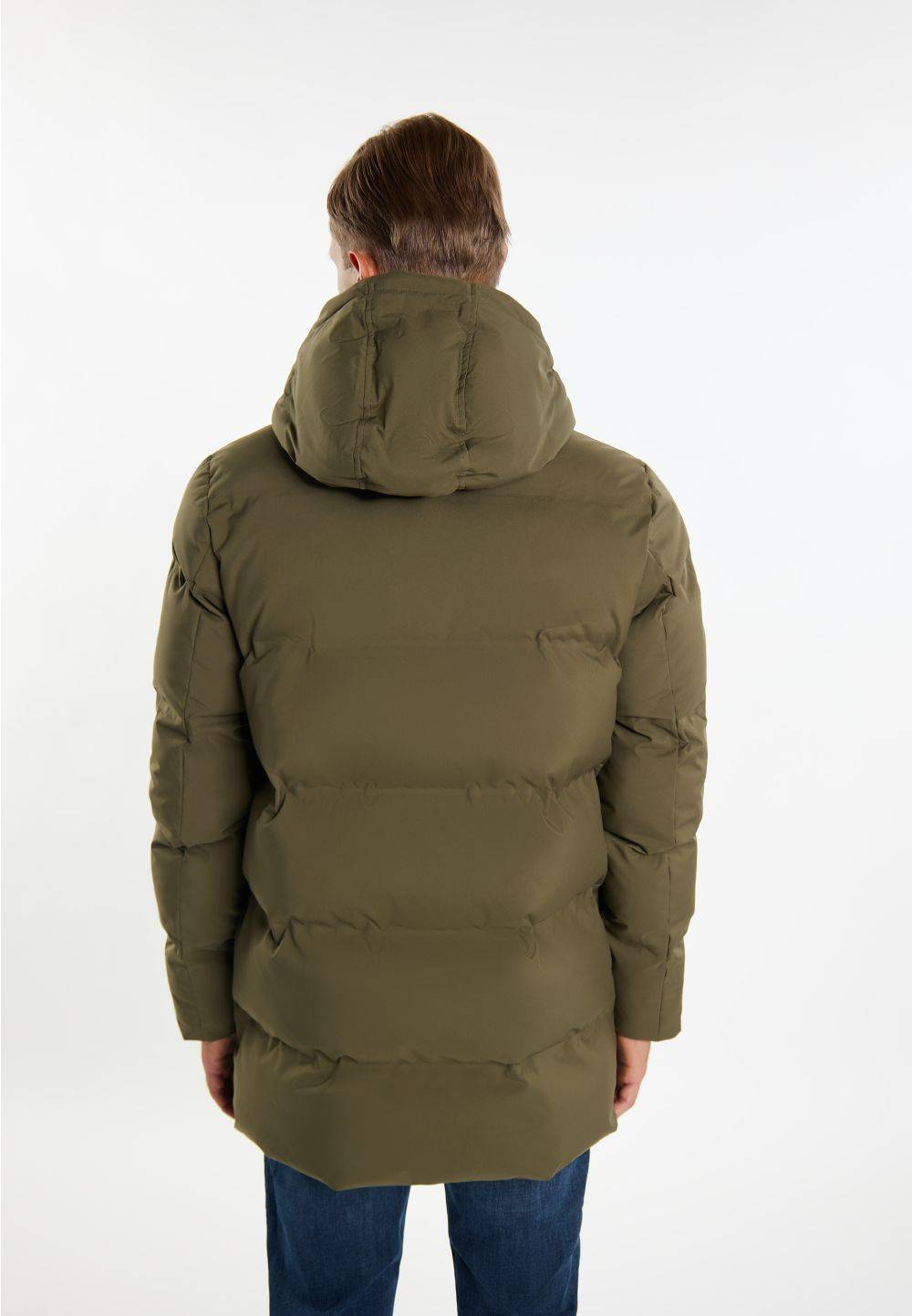 Schmuddelwedda DreiMaster Maritim Winterjacke mit Wattierung Limitierter Zeitrabatt