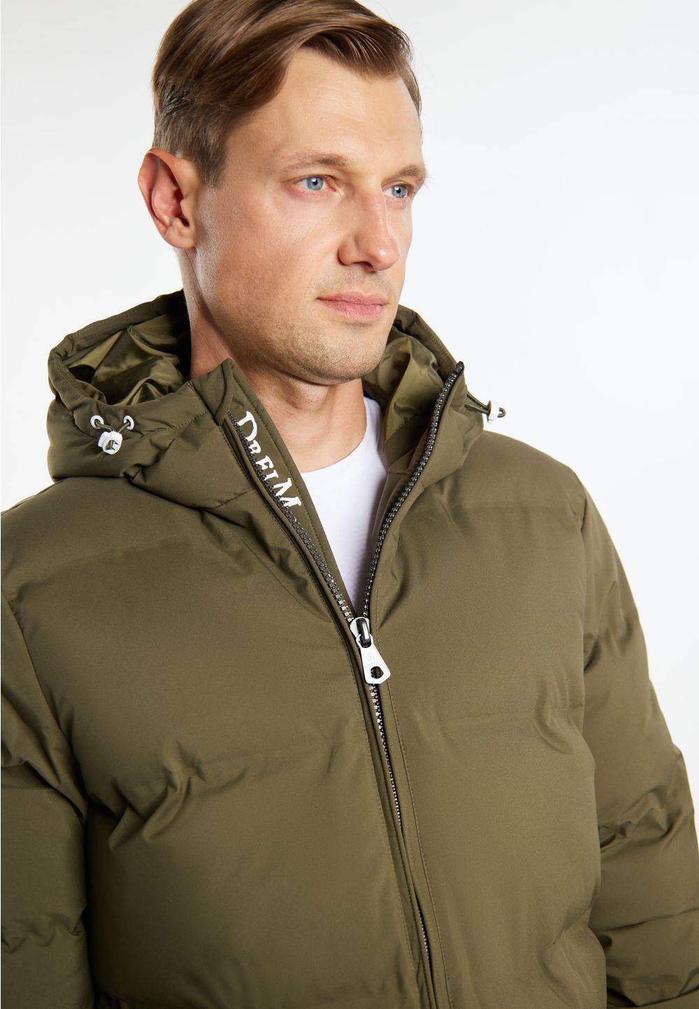 Schmuddelwedda DreiMaster Maritim Winterjacke mit Wattierung Limitierter Zeitrabatt