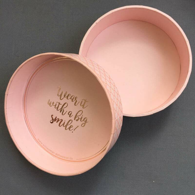 SchwesterSchwester Candy Box in zartem Rosa von SchwesterSchwester Günstig kaufen