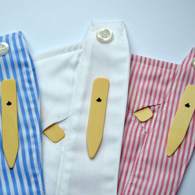 SchwesterSchwester Kragenstäbchen aus Mammutelfenbein Fabrik Onlineshop
