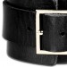 Silberdream SilberDream Lederarmband schwarz Herren Leder Armband LAP014S Zeitbegrenzte Promotion