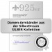 Silberdream SilberDream Armband Circle 925 Silber poliert Zirkonia ca. 21,5cm SDA4797W Bis zu 65% Rabatt