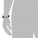 Silberdream SilberDream Lederarmband braun Leder Edelstahl Armband LAP002B Nur noch ein Tag übrig