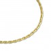 Silberdream GoldDream Armband Anker diamantiert 333 Gold 18,5cm 8 Karat GDA0028Y Super Rabatt