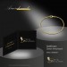 Silberdream GoldDream Armband Anker diamantiert 333 Gold 18,5cm 8 Karat GDA0028Y Super Rabatt