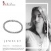 Silberdream SilberDream Armband Panzer flach 925 Sterling Silberarmband Unisex 21cm SDA2311J Riesige Rabatte