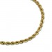 Silberdream GoldDream Armband Kordel hohl 333 Gold 18,5cm 8 Karat GDA0328Y Kostenloser Versand international