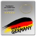 Silberdream GoldDream Armband Kordel hohl 333 Gold 18,5cm 8 Karat GDA0328Y Kostenloser Versand international