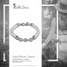 Silberdream SilberDream Lederarmband weiß für Charms 925er Silber Armband FC0033W Angebote