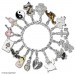 Silberdream SilberDream Charm Drache 925er Silber Armband Anhänger FC834N Limitierter Zeitrabatt