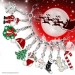 Silberdream SilberDream 925 Charm Weihnachts-Stiefel Armband Anhänger FC3103 Black Friday