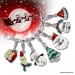 Silberdream SilberDream Charm Weihnachtskerze 925er Silber Armband Anhänger FC847W Vatertagsangebot