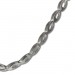 Silberdream SilberDream Collier Kette oval offen 925 Silber 45cm Halskette SDK401 Große Rabatte