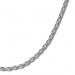 Silberdream SilberDream Ankerkette fein 925er Silber Halskette 55cm Kette SDK21155 Räumungsverkauf