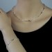 Silberdream SilberDream Collier Kette Oval 925 Sterling Silber 44,5cm Halskette SDK455J Tägliche Deals