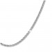 Silberdream SilberDream Kette Anker diamantiert 925er Silber 45cm Damen Halskette SDK28945J VIP-Rabatte