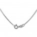 Silberdream SilberDream Kette Anker diamantiert 925er Silber 45cm Damen Halskette SDK28945J VIP-Rabatte