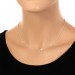 Silberdream SilberDream Zopfanker Kette 925 Sterling Silber Damen 45cm SDK27945J Wochenangebot