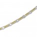 Silberdream GoldDream Collier Kette Plättchen 333 Gelbgold Damen 45cm GDK00345T Kostenlose Rückgabe