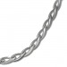 Silberdream SilberDream Collier Kette Zopf 925er Silber 44,5cm Damen Halskette SDK438J Neueste Stile