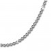 Silberdream SilberDream Kette Kugel diamantiert 925 Silber 45cm Damen Kette SDK28545J Zeitbegrenzte Promotion