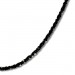 Silberdream SilberDream Collier Kette gedreht schwarz 925 Silber Damen 45cm SDK21845S Bis zu 55% Rabatt