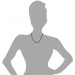 Silberdream SilberDream Collier Kette gedreht schwarz 925 Silber Damen 45cm SDK21845S Bis zu 55% Rabatt