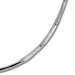 Silberdream SilberDream Collier Kette Line 925 Sterling Silber 44cm Halskette SDK452J 50% Rabatt mit kostenlosem Versand