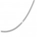 Silberdream SilberDream Kette Anker rund 925 Sterling Silber 50cm Damen Halskette SDK28850J Clearance-Verkauf