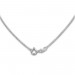Silberdream SilberDream Kette Anker rund 925 Sterling Silber 50cm Damen Halskette SDK28850J Clearance-Verkauf