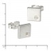 Silberdream SilberDream Ohrringe Viereck weiß 925 Silber Ohrstecker SDO507W Kostenloser Versand international