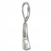 Silberdream SilberDream Ohrhänger 3D-Rechteck 925 Sterling Silber Damen Ohrring SDO4342J zollfrei