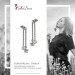 Silberdream SilberDream Ohrstecker Ohrhänger Blümchen glänzend 925 Silber SDO6714J Meist gekauft