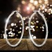 Silberdream SilberDream Creole Orient 4cm 925 Sterling Silber Damen Ohrring SDO67374 Fabrik Onlineshop