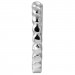 Silberdream SilberDream Creole Dots 2,1cm 925 Sterling Silber Damen Ohrringe SDO4433J Rabatt