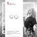 Silberdream SilberDream Ohrringe Creole glanz klein 10mm 925 Silber Creolen SDO8711 Flash Sale