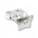 Silberdream SilberDream Ohrringe Stern 925 Sterling Silber Ohrstecker SDO502 Begrenztes Angebot