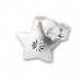 Silberdream SilberDream Ohrringe Stern 925 Sterling Silber Ohrstecker SDO502 Begrenztes Angebot