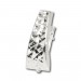 Silberdream SilberDream Ohrring Welle diamantiert 925 Silber Ohrstecker SDO314 Online Shopping