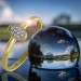 Silberdream GoldDream Gold Ring Oval Zirkonia weiß Gr.60 333er Gelbgold GDR507Y60 Cyber Monday
