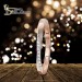 Silberdream GoldDream Gold Ring Gr.54 Swing Zirkonia weiß 333er Roségold GDR523E54 Weihnachtsangebot