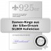 Silberdream SilberDream Ring Herzen Gr. 60 Sterling 925er Silber SDR400J60 Jubiläumsangebot